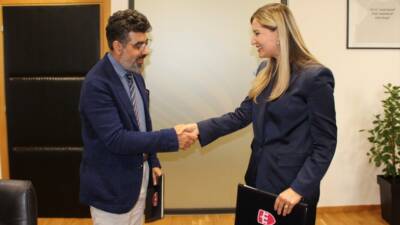 - IBU ile Kuzey Makedonya Ulaştırma Bakanlığı arasında imzalanan protokolle