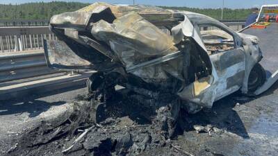 İSTANBUL (AA) – Ümraniye’de, Kuzey Marmara Otoyolu’nda 3 aracın karıştığı