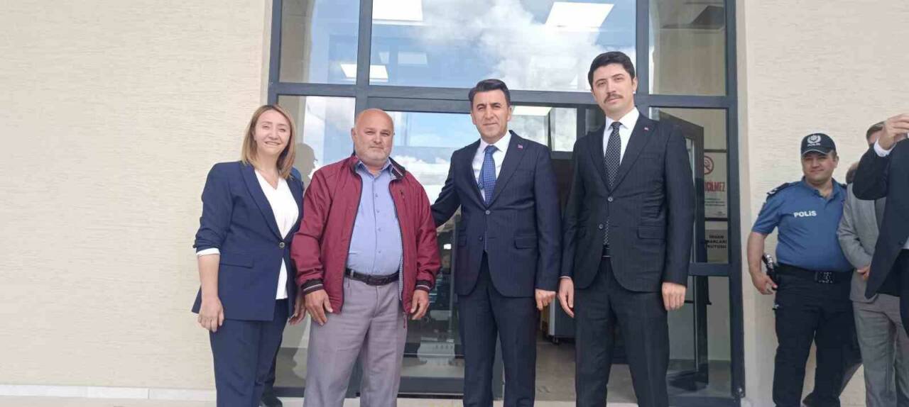 Cumhurbaşkanı Recep Tayyip Erdoğan’ın imzasıyla yayımlanan Valiler Kararnamesi ile Tunceli