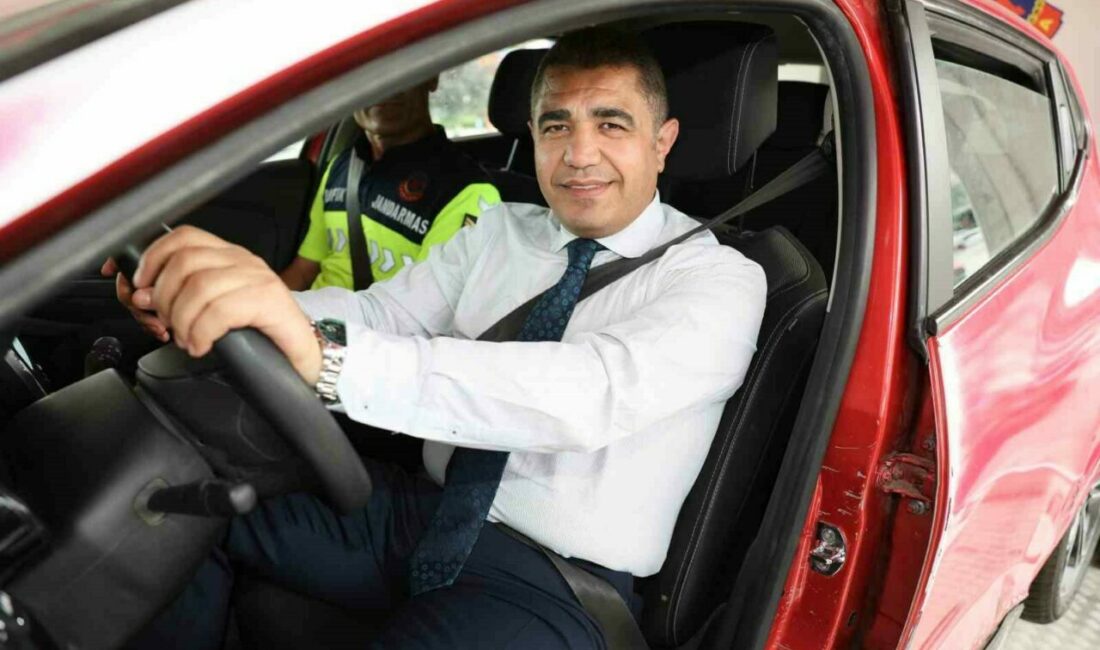 DÜZCE (İHA) – Bir kural, bir ömür boyu sürecek bir