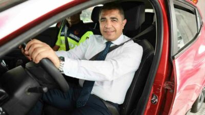 DÜZCE (İHA) – Bir kural, bir ömür boyu sürecek bir