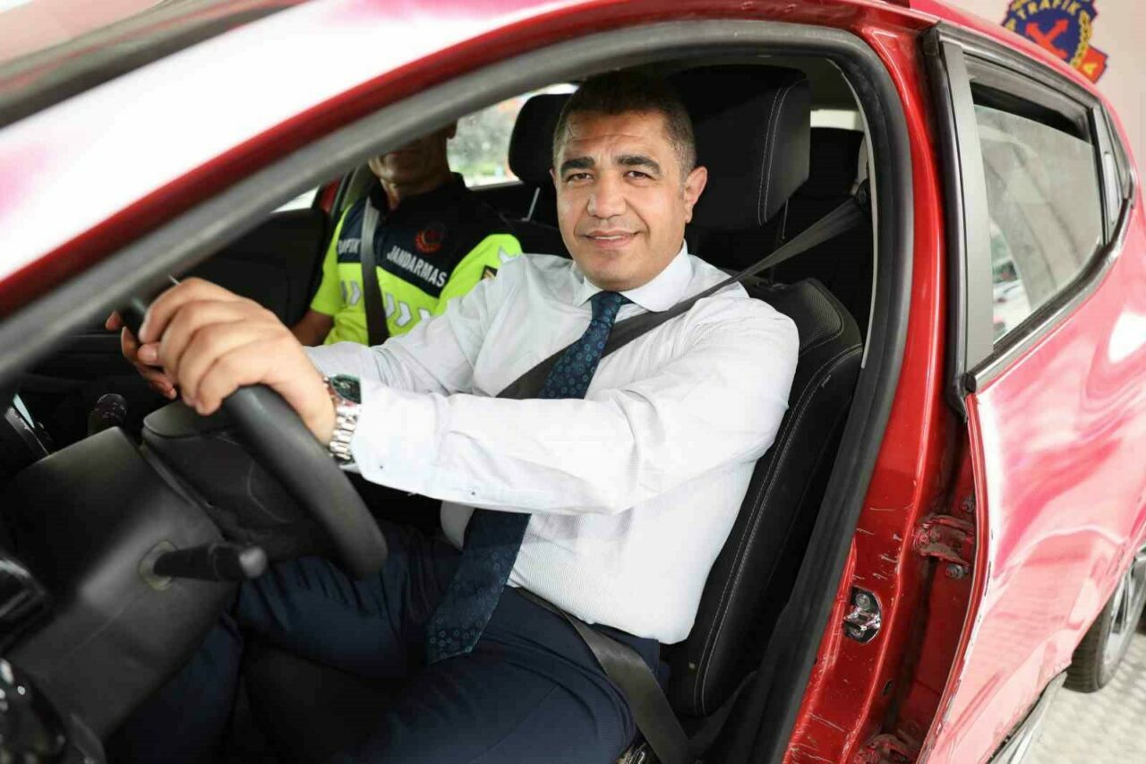 DÜZCE (İHA) – Bir kural, bir ömür boyu sürecek bir