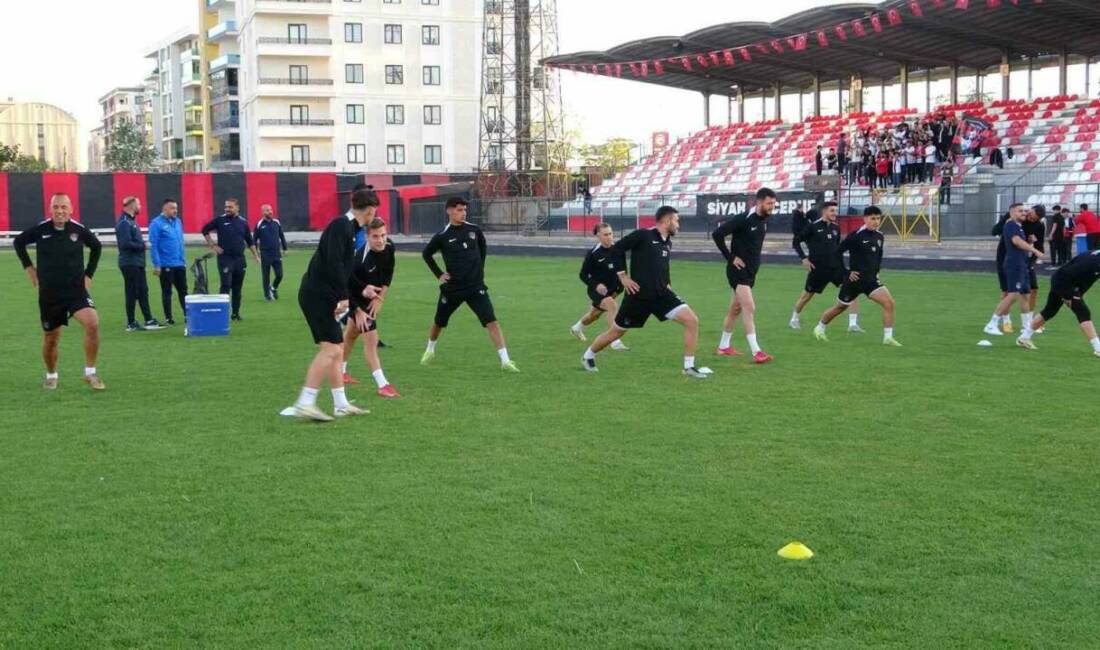 Vanspor, Nesine 2. Lig Play-Off finalinde 1 Haziran Pazar günü