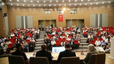 İlçeyi geleceğe taşıyacak şehircilik anlayışı ile kentsel dönüşüm çalışmalarını yürüten