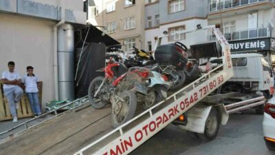 Yalvaç Emniyet Müdürlüğü trafik ekiplerince 20-28 Mayıs tarihleri arasında yapılan