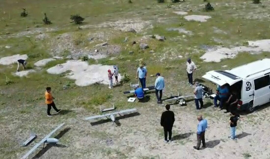 Bilecik Şeyh Edebali Üniversitesinin (BŞEÜ) teknik desteğiyle geliştirilen, yeni nesil