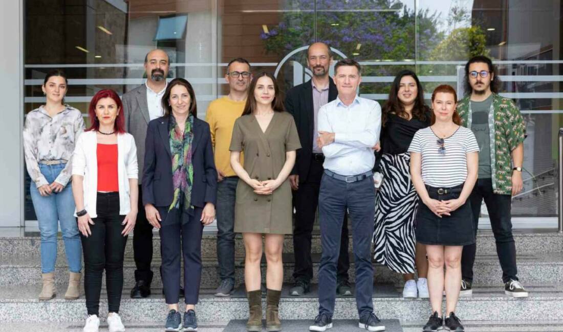 İklim değişikliği krizine karşı Yaşar Üniversitesi’nde sürdürülebilir yeşil enerji için