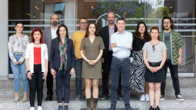 İklim değişikliği krizine karşı Yaşar Üniversitesi’nde sürdürülebilir yeşil enerji için