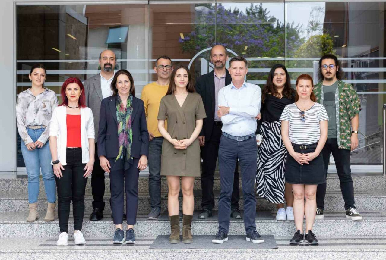 İklim değişikliği krizine karşı Yaşar Üniversitesi’nde sürdürülebilir yeşil enerji için