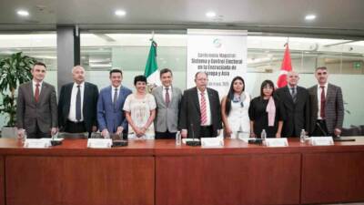 Yüksek Seçim Kurulu (YSK) Başkanı Ahmet Yener ve yönetim kurulu