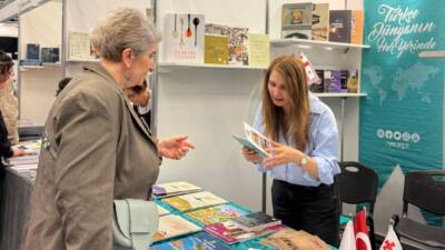 TİFLİS (AA) – Tiflis Yunus Emre Enstitüsü (YEE), Gürcistan’da düzenlenen