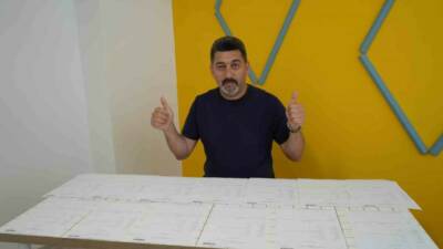 SAMSUN (İHA) – Samsunlu eğitimci Alparslan Yüksel (48), şimdiye kadar