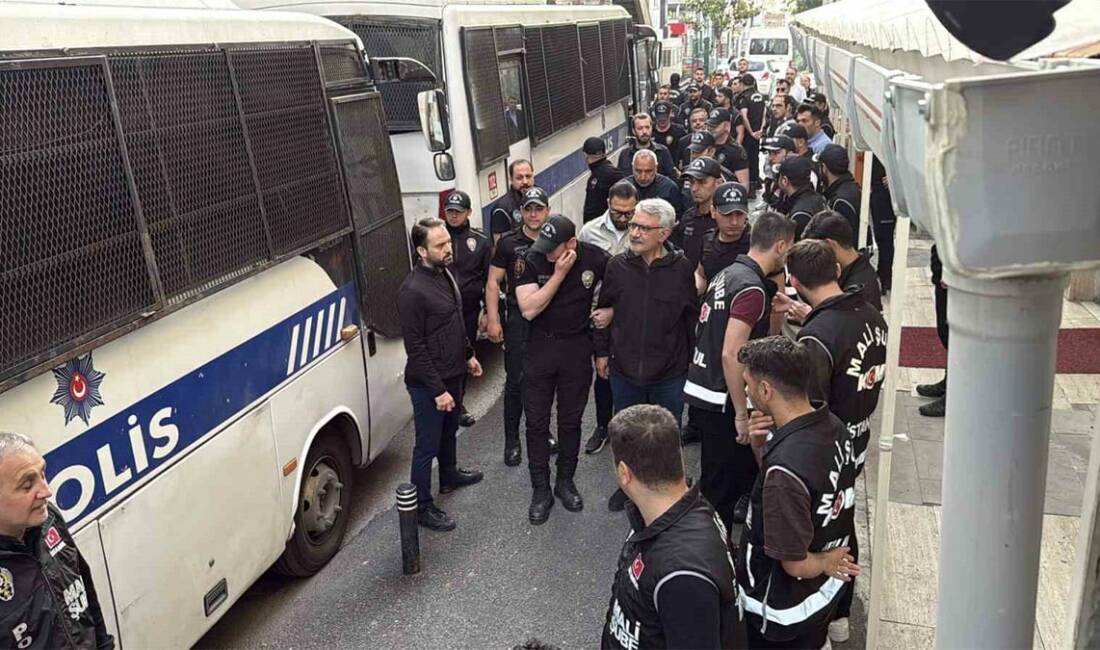 CHP’li belediyelere yönelik düzenlenen 5. dalga operasyonda, aralarında Büyükçekmece Belediye