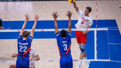 A Milli Erkek Voleybol Takımı, 2025 Voleybol Milletler Ligi’ndeki ikinci