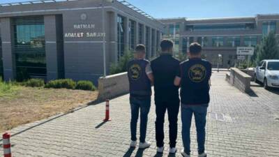 Batman’da dolandırıcılık suçundan 30 ayrı dosyadan aranma kaydı ve toplam