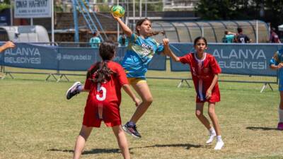 ANKARA (AA) – Hentbolda geleneksel hale gelen Ramazan Demirci Açık