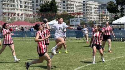 ANKARA (AA) – Hentbolda geleneksel hale gelen Ramazan Demirci Açık