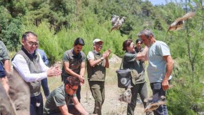 Doğal yaşamın korunması ve biyolojik çeşitliliğin sürdürülebilirliğinin sağlanması amacıyla yürütülen