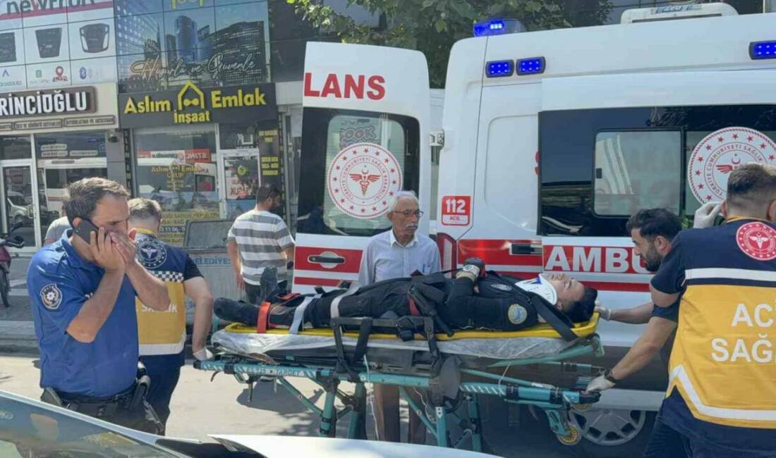 Düzce’de Kurban Bayramı’nda ambulanslar 425 vakaya müdahil olurken, bin 476