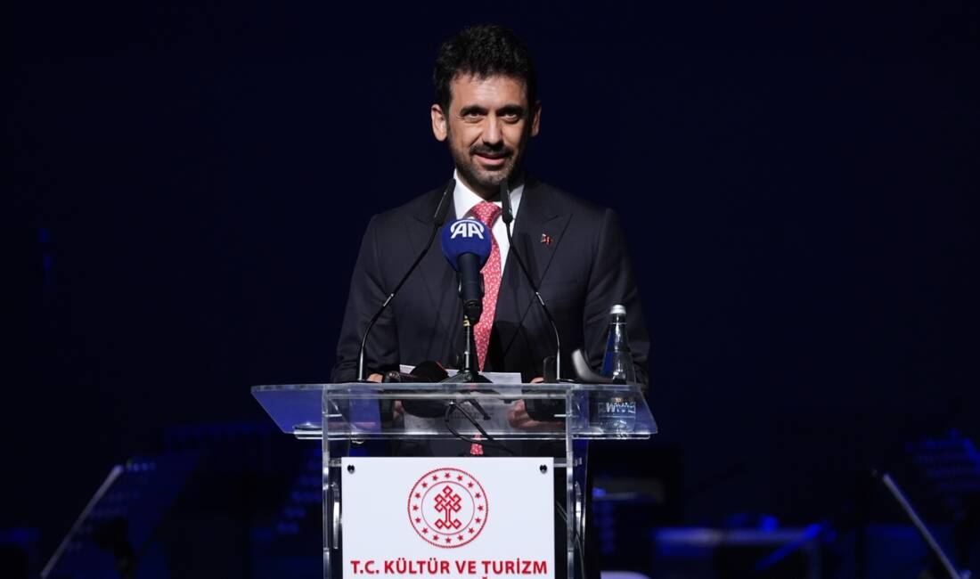 - Kültür ve Turizm Bakan Yardımcısı Batuhan Mumcu:
- "Gerek yapay
