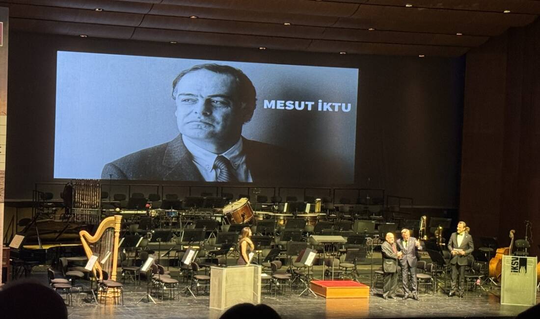 - Kültür ve Turizm Bakan Yardımcısı Batuhan Mumcu:
- "Türkiye'nin sanatla