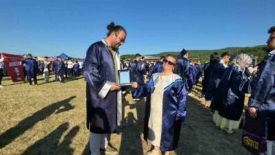 Bartın’ın Amasra ilçesinde yaşayan 59 yaşındaki Hatice Gülbezer, 2 yıl