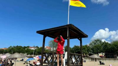 Kocaeli Büyükşehir Belediyesi İtfaiye Daire Başkanlığı bünyesinde görev yapan Kocaeli