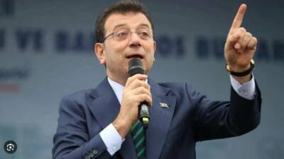 İBB Başkanı Ekrem İmamoğlu İstanbul Cumhuriyet Başsavcısı Akın Gürlek ve