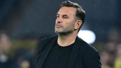 Süper Lig'i şampiyon tamamlayarak 25. zaferine ulaşan Galatasaray'da teknik direktör