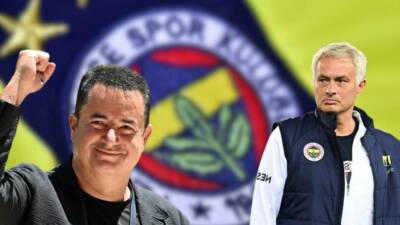 Fenerbahçe Asbaşkanı Acun Ilıcalı, Sarı-Lacivertli ekibin Portekizli teknik adamı Mourinho