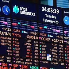 WASHINGTON (AA) – New York borsası, ABD Başkanı Donald Trump
