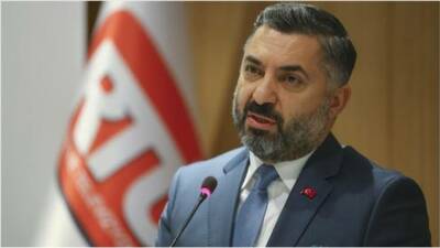 - "Yetkili makamlar dışındaki açıklamalara dayalı içerikler yaymak, halkı kin