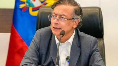 BOGOTA (AA) – Kolombiya Cumhurbaşkanı Gustavo Petro, ABD yönetimine İran