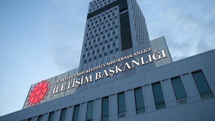 Cumhurbaşkanlığı İletişim Başkanlığı Dezenformasyonla Mücadele Merkezi Altaylı'nın tutuklanmasına ilişkin "Altaylı'nın