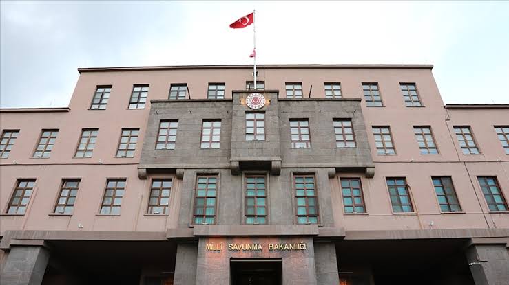 Milli Savunma Bakanlığı, İran füze saldırılarının Türk üslerinde herhangi bir