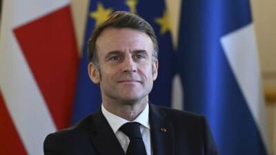 Fransa Cumhurbaşkanı Emmanuel Macron, İran’ın Katar’daki ABD üssüne yönelik saldırısının