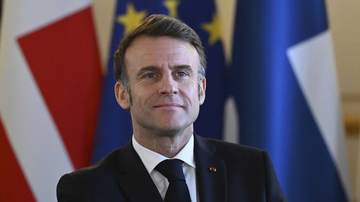 Fransa Cumhurbaşkanı Emmanuel Macron, İran’ın Katar’daki ABD üssüne yönelik saldırısının
