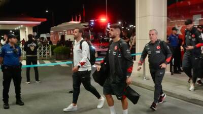 İSTANBUL (AA) – ABD ve Meksika’yla özel maçlarda karşılaşacak A