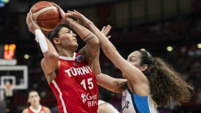 A Milli Kadın Basketbol Takımı, 2025 FIBA Avrupa Şampiyonası A