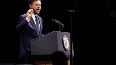 ABD Başkan Yardımcısı James David Vance, ABD’nin İran’a düzenlediği saldırılar