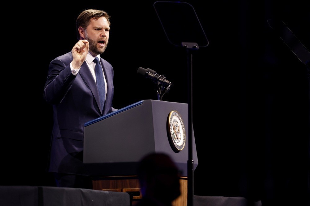 ABD Başkan Yardımcısı James David Vance, ABD’nin İran’a düzenlediği saldırılar