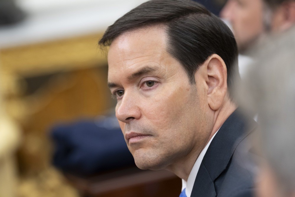 ABD Dışişleri Bakanı Marco Rubio, “İran’ın yüzde 60 oranında zenginleştirilmiş