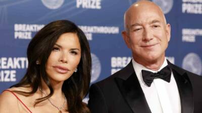 ABD’li milyarder Jeff Bezos ile gazeteci Lauren Sanchez’in bu hafta