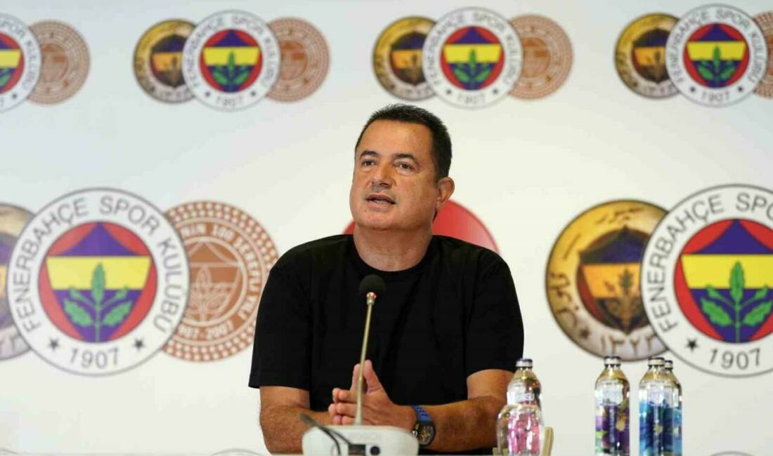 Fenerbahçe Kulübü, Asbaşkan Acun Ilıcalı’nın yönetim kurulu üyeliğinden ayrıldığını açıkladı.