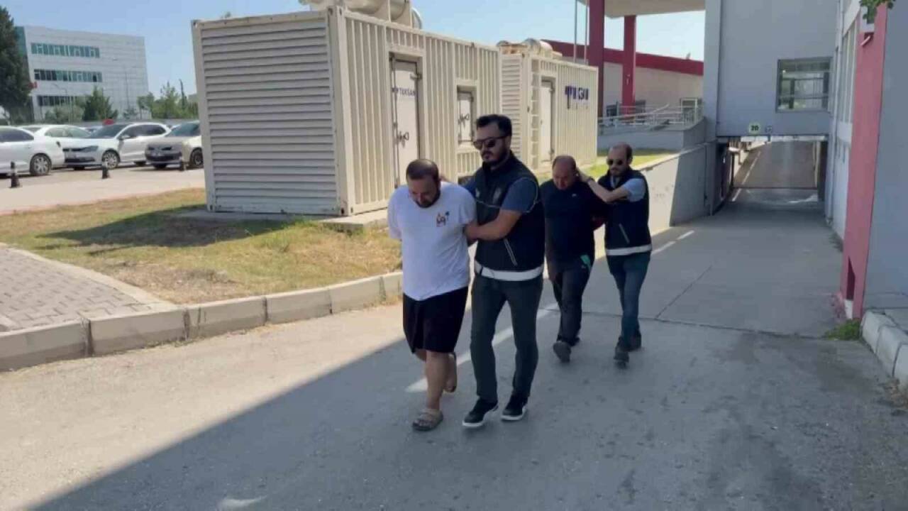 Adana’da piyasa değeri yaklaşık 1 milyon 100 bin TL olan