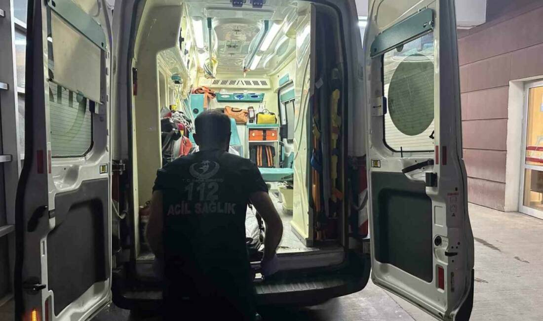 Adıyaman’da yolun karşısına geçmeye çalışırken otomobilin çarptığı 5 yaşındaki çocuk
