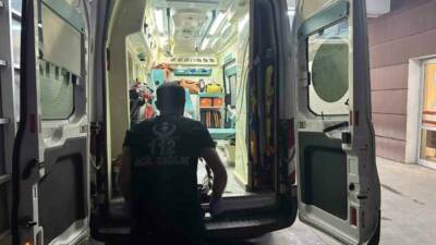 Adıyaman’da yolun karşısına geçmeye çalışırken otomobilin çarptığı 5 yaşındaki çocuk