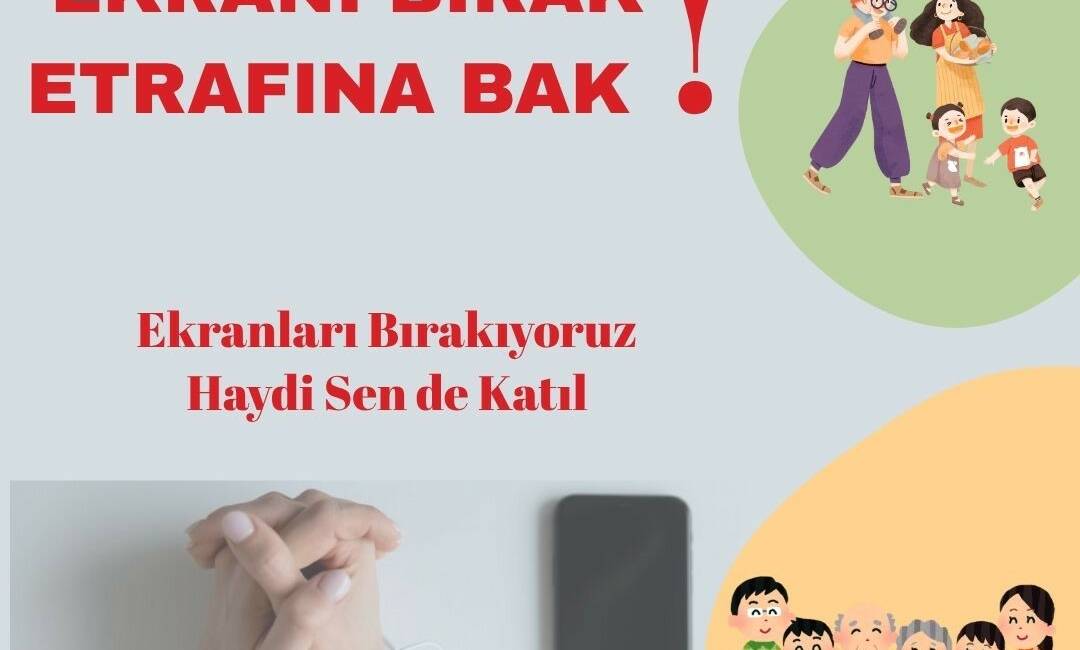 Afyonkarahisar valiliği tarafından ailenin korunması ve çocukların dijital bağımlılıktan arındırılması