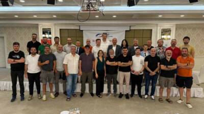 Türkiye Haber Kameramanları Derneği’nin istişare toplantısı, Afyonkarahisar’da yoğun katılımla gerçekleştirildi.