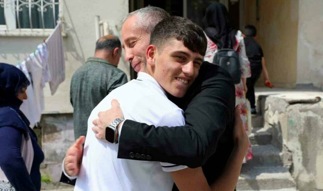 Ağrı İl Milli Eğitim Müdürü Hasan Kökrek, Liselere Geçiş Sistemi